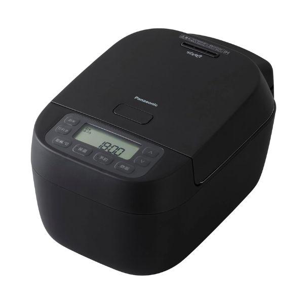 パナソニック 可変圧力 IHジャー炊飯器 5.5合炊き SR-N310D-K おどり炊き ブラック