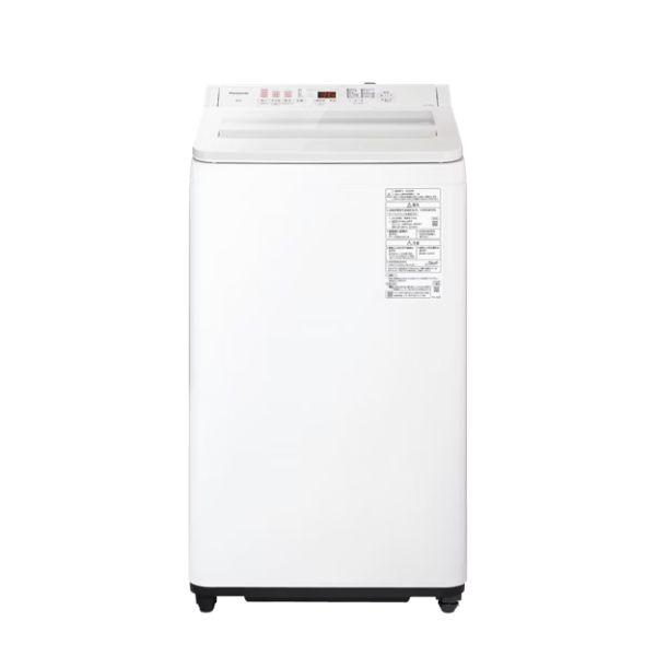 Panasonic（パナソニック） 全自動洗濯機 8kg スゴ落ち泡洗浄 NA-FA8H6