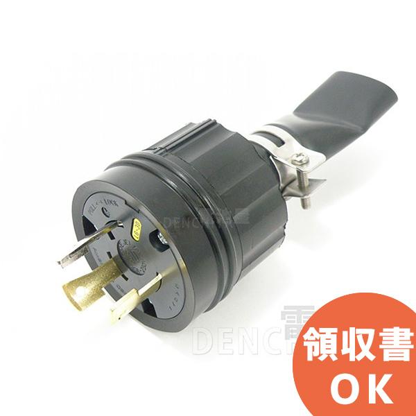 アメリカン電機 3320-L6 埋込コンセント 接地形2P 30A 250V 引掛 アメリカン電機 3320-L6 埋込コンセント 接地形2P 30A 250V 引掛