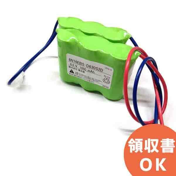 6N16EB�����i(�����i) 6.0V1650mAh �N�x�V�[���t�� �h�� �d�r �����d�r �����o�b�e���[