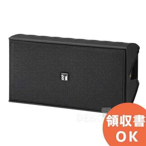TOA BS-22B コンパクトスピーカー防滴型 黒 20W ハイ