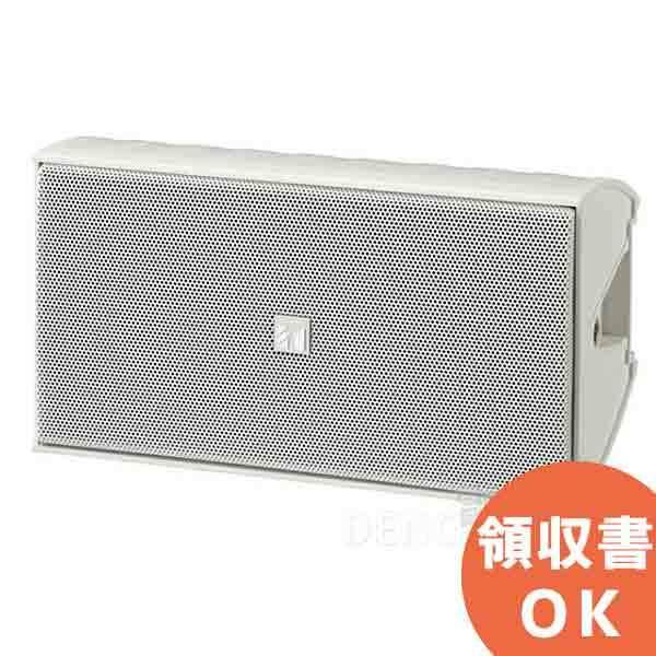 TOA BS-22W TOA コンパクトスピーカー防滴型 白 20W ハイ
