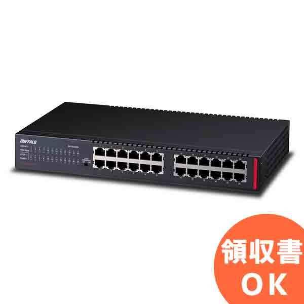 BUFFALO（バッファロー） BS-GU2024 レイヤー2 Giga アンマネージ
