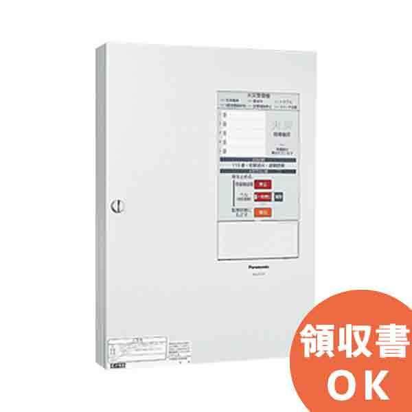 Panasonic（パナソニック） BVJ25151K P型2級受信機 5回線 : 商材館