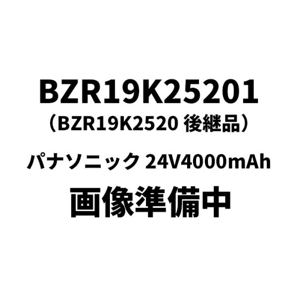 Panasonic（パナソニック） BZR19K25201（BZR19K2520 後継品