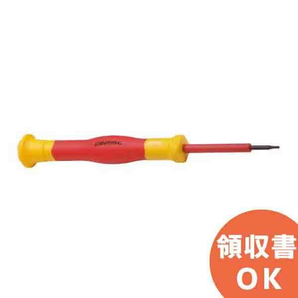 E31806 絶縁精密ドライバー ヘクスローブ T6 SIGNET(シグネット)