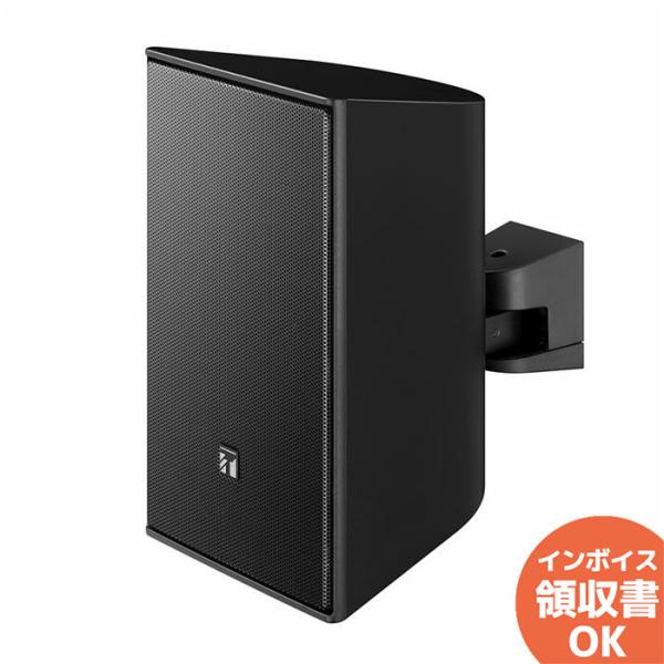 TOA F-05B TOA(ティーオーエー・トーア）コンパクトスピーカー 黒 8Ω