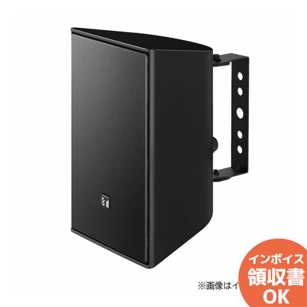 F-05BM-WP TOA(ティーオーエー・トーア） コンパクトスピーカー 黒 30W 防滴型