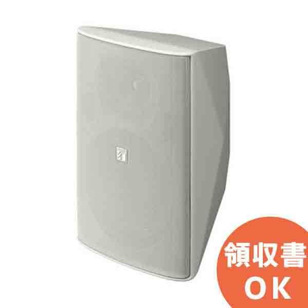 中古】 TOA コンパクトスピーカー黒 (15W) F-1000BM TOA