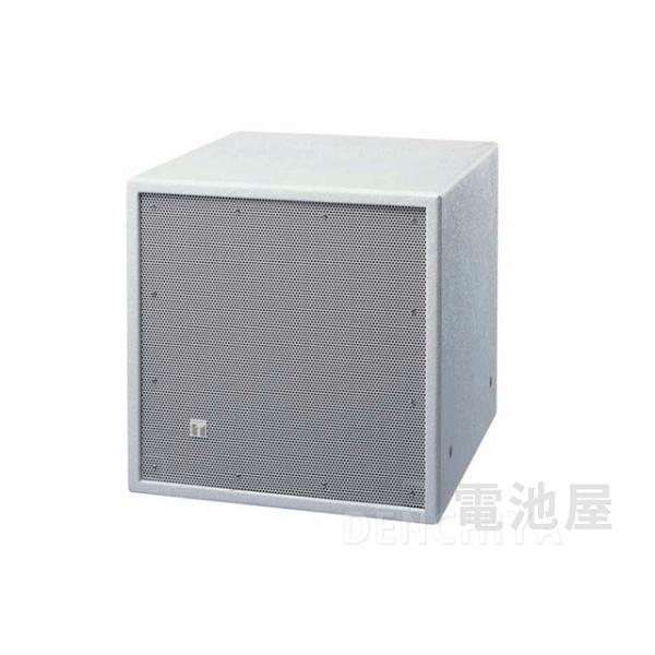 FB-120W TOA �R���p�N�g�A���C�X�s�[�J�[�i�T�u�E�[�n�[�j �����p 600W 8�� �z���C�g