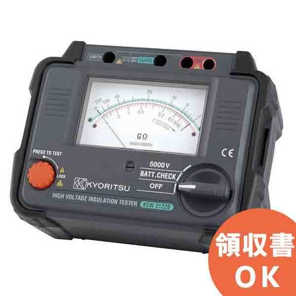 KEW3122B (KEW3122Api) dCv ϓdݔ⍂d@EdH̐≏RffɁI id5000V ≏Rv
