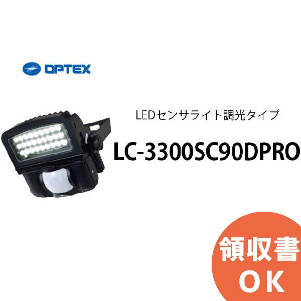 LC-3300SC90DPRO OPTEX(�I�v�e�b�N�X�j LED�Z���T���C�g�����^�C�v