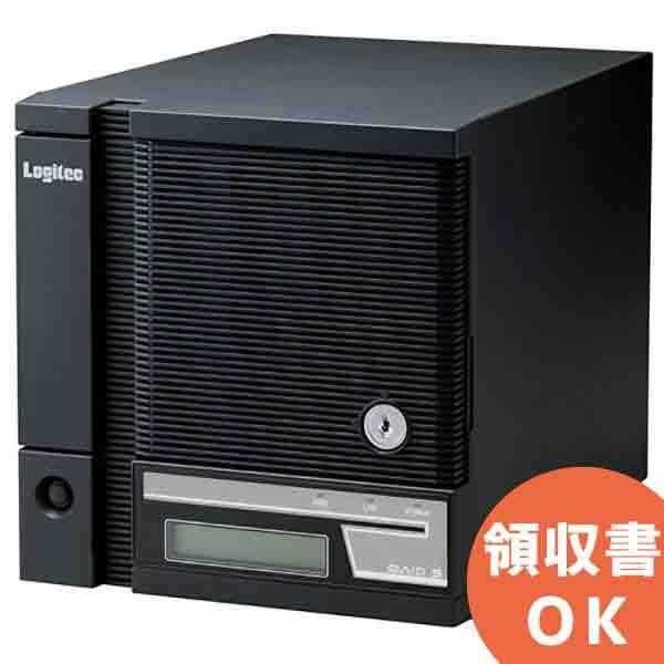 ロジテック LSV-5S8T4CKWA 大容量監視カメラ録画システム アロバビュー 
