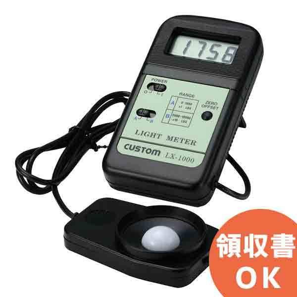 LX-1000 JX^ Ǝɕ\̊mF₷A{-ZT[ԂZp[g̏Ɠxv