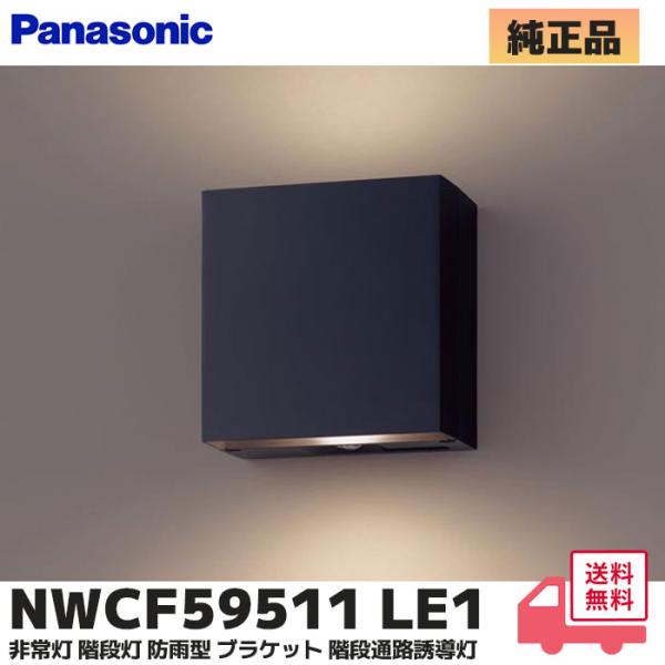 Panasonic（パナソニック） NWCF59511LE1 (NWCF59511 LE1) 壁直付型