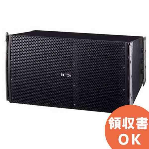 TOA TOA(ティーオーエー・トーア） SR-A12SWP ラインアレイスピーカー