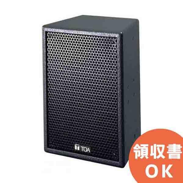 TGP　TOA F-05BM2台 TGP TOA F-05BM2台 コンパクトスピ－カ－ 30W 黒 (F-05BM) | TOA
