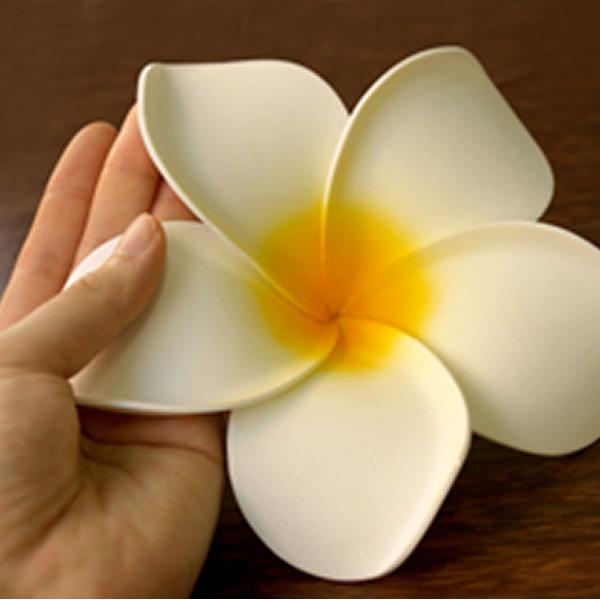 花びら プルメリア Llサイズ 1個 スタンダード フランジパニ 造花 スポンジ バリ島 アジアン リゾート E 0028 でんでん堂ヤフー店 通販 Yahoo ショッピング