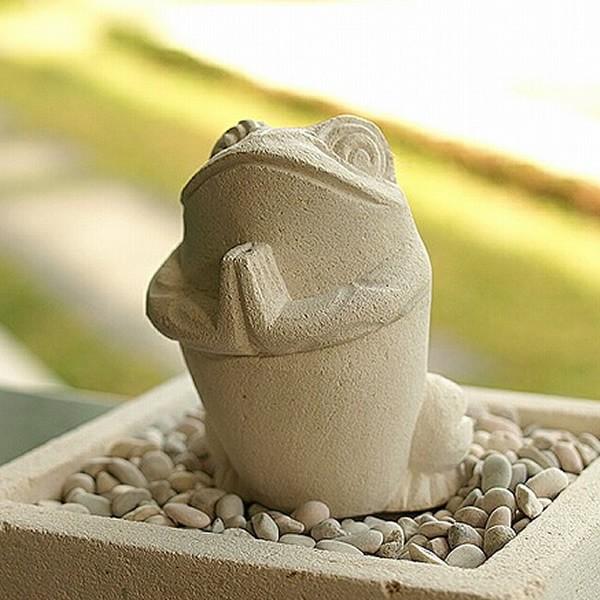 お香立て 砂岩 カエル 手彫り おしゃれ お香たて香炉 E 0107 でんでん堂ヤフー店 通販 Yahoo ショッピング