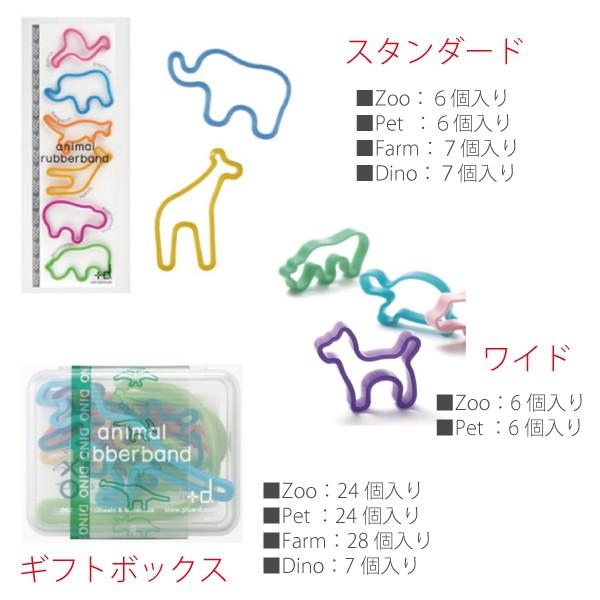 輪ゴム かわいい アニマルラバーバンド 1個 ワイド K 0053 でんでん堂ヤフー店 通販 Yahoo ショッピング
