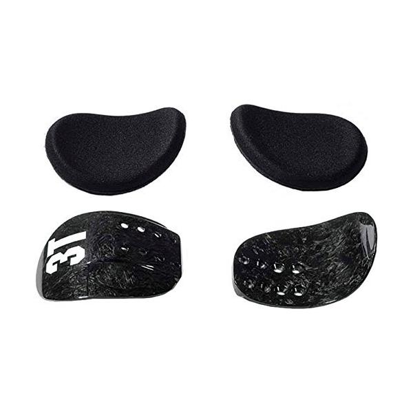 3T(スリーティー) COMFORT CRADLES AND PADS KIT CARBON