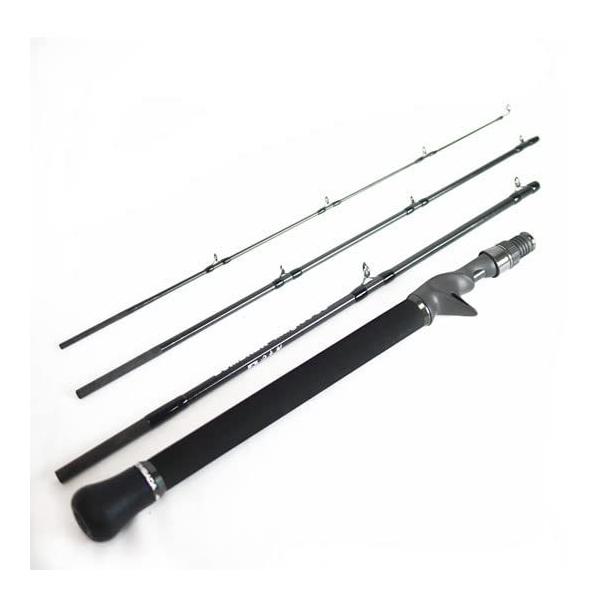 BOMBADA パシスタ54 バスロッド ボンバダ パシスタ 54 パックロッド BOMBADA Passista