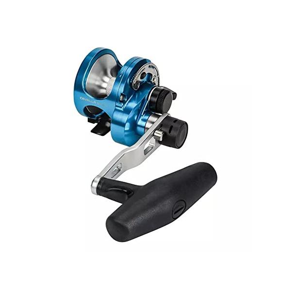 OKUMA CAVALLA BLUE オクマ カバラブルー 限定品　未使用 denden_2036-005204