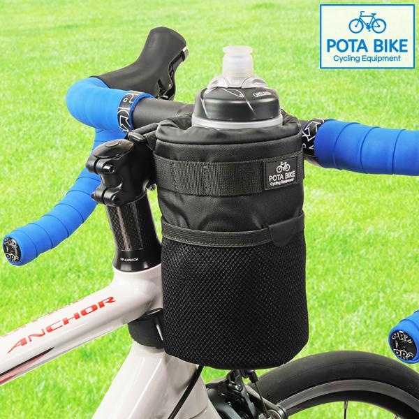 Taka様 ステムポーチ POTA BIKE(ポタバイク) ハンドルステムポーチ2 : ポタリング