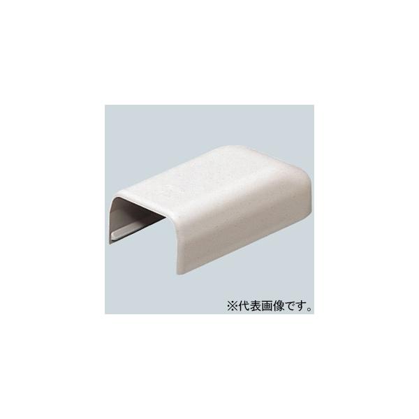 未来工業 エンド Eモール付属品 屋外・屋内兼用 3号 グレー EME-3G