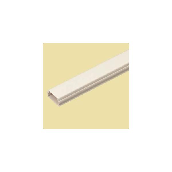 未来工業 10本セット Eモール(VVFケーブル用モール) 全長1m 2号