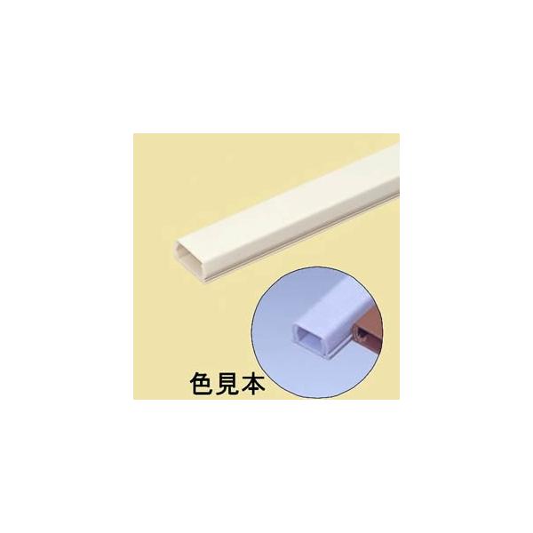 未来工業 プラモール(VVFケーブル用モール) 5号 ライトブルー PML-5L