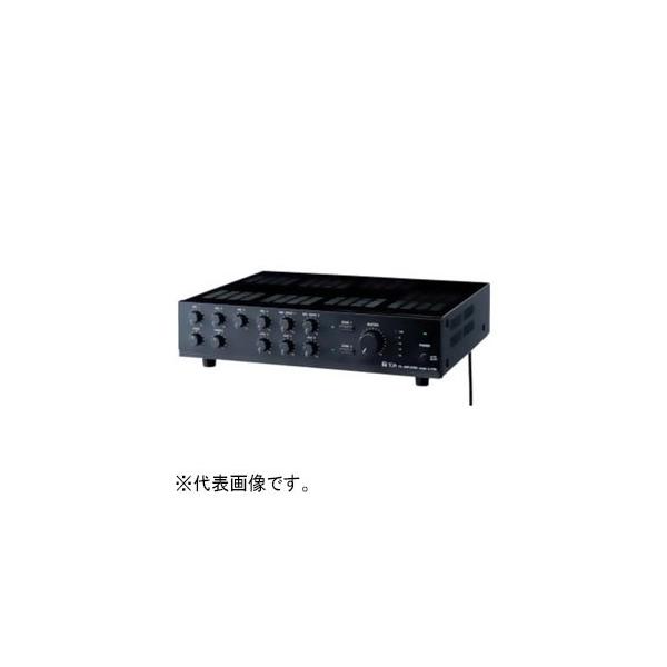 TOA PAアンプ 120W 2U 2局ゾーンセレクター付 スピーチ用 非常 TOA PAアンプ 120W 2U 2局ゾーンセレクター付 スピーチ用 非常