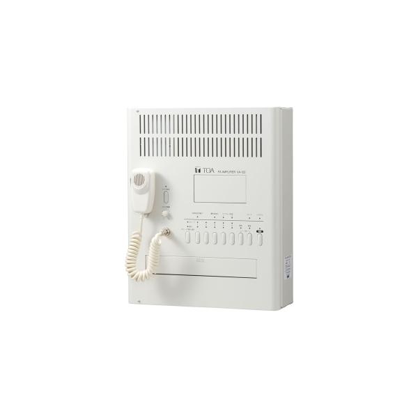 TOA 120W壁掛けアンプ VA-122 : 電材堂ヤフー店 - 通販 - Yahoo