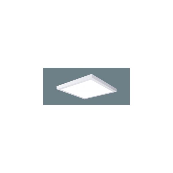 パナソニック 一体型LEDベースライト 天井直付型 LED(電球色) 乳白