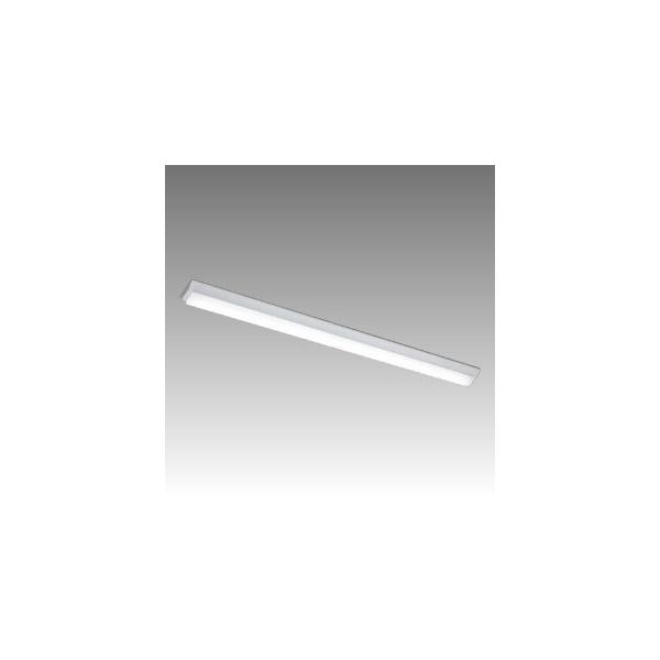 TOSHIBA 東芝 LEDベースライト 40形 直付形 W120 一般タイプ