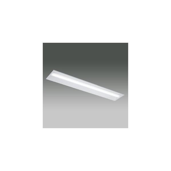  10Zbg LEDx[XCg TENQOOV[Y 40` EʊJ^ W220  4000lm FLR40`×2pȓd̓^Cv F LEKR422403D-LS9_set
