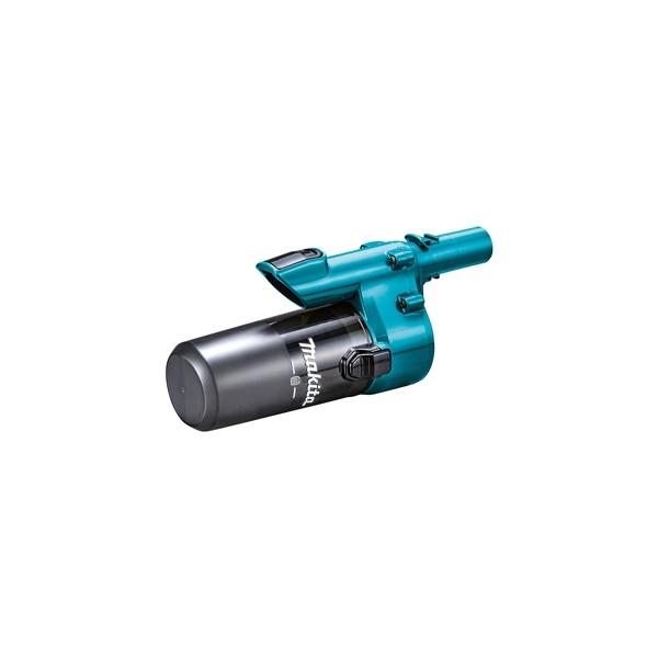 マキタ ロック付ショートサイクロンアタッチメント 集じん容量250mL ブルー A-72447