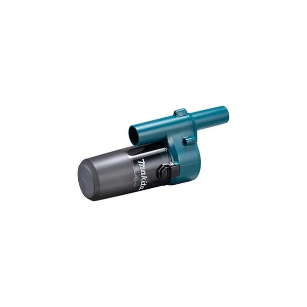 マキタ ロックなしショートサイクロンアタッチメント 集じん容量250mL ブルー A-72469