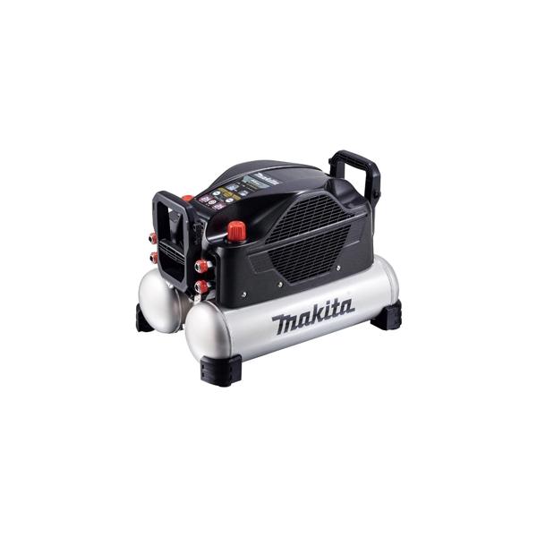 マキタ エアコンプレッサ 大容量タイプ 高圧専用(4口) タンク容量16L