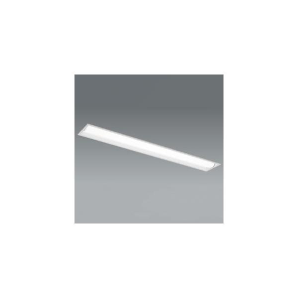 Ɩ LEDx[XCg LEDZ SDV[Y 40` EʊJ` W190 IveBJ 6900lm  Hf32W×2o͌^ F ERK9987W+FAD-790N