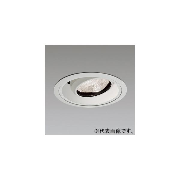 遠藤照明 LEDユニバーサルダウンライト 1400TYPE 埋込穴φ100mm ツイン