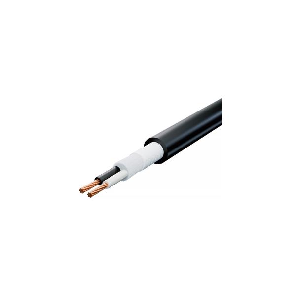 伸興電線 切売販売 制御用ビニル絶縁ビニルシースケーブル 2心 2.0㎟ 10m単位切り売り CVV2.0sq×2C×10m
