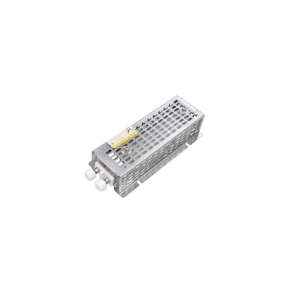 スペースヒーター 篠原電機 カバー付スペースヒーター 標準タイプ 4点取付 220V200W SUS