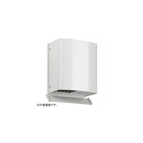 バクマ工業 耐外風フード付換気口 ベアーキャップ 寒冷地仕様 上下開口 