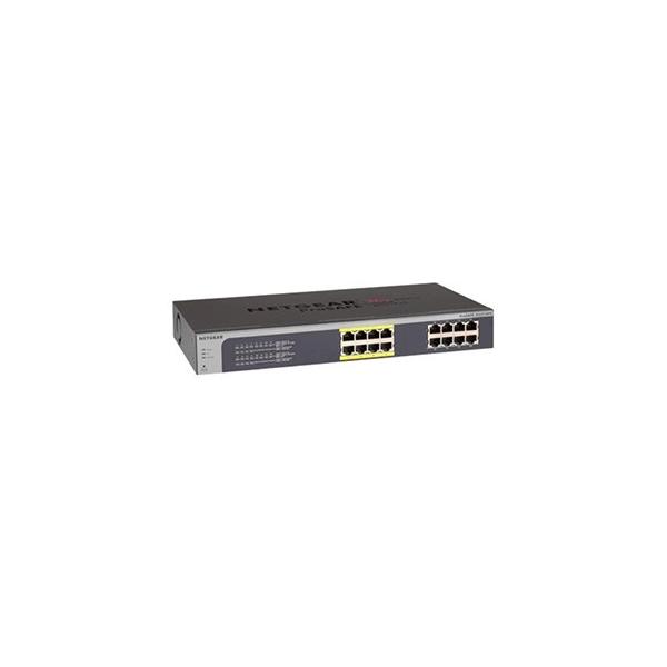 NETGEAR（ネットギア） アンマネージプラス・スイッチ 1000BASE-T 16