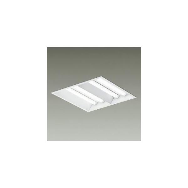 DAIKO LEDXNGAx[XCg 4^Cv  ʊJ 450^Cv 7500lmNX 񒲌 F LZB-92729XW+LZA-92702A*4