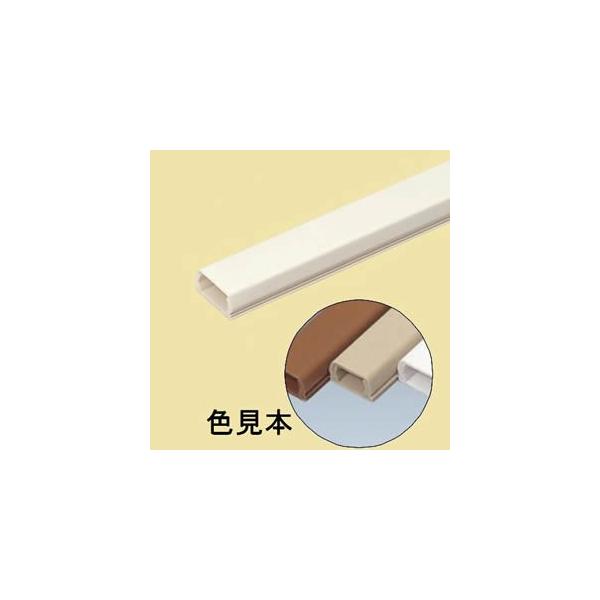 未来工業 プラモール(VVFケーブル用モール) 5号 ベージュ PML-5J