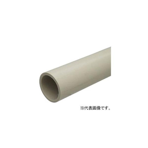 未来工業 硬質ビニル電線管 J管 全長2m 外径φ18mm ベージュ VE-14J2-set