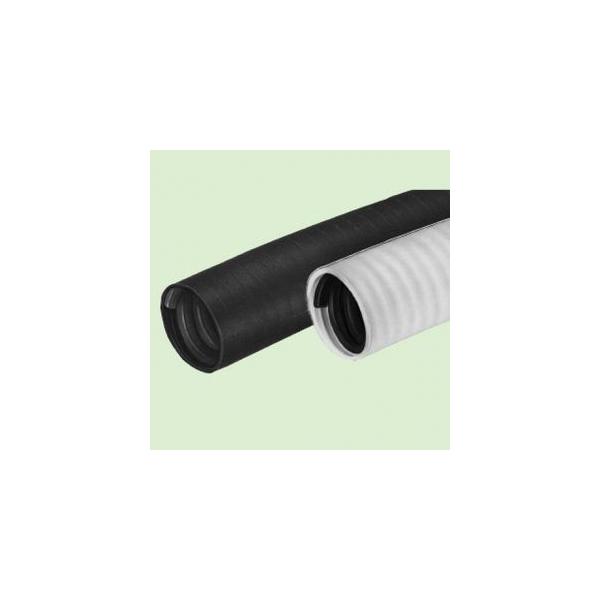 未来工業 マシンフレキ 外径φ21.5mm 内径φ14mm 長さ50m ミルキー