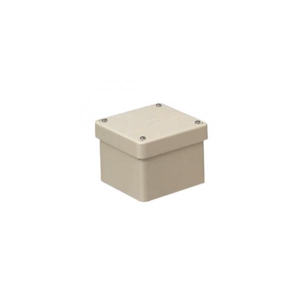 未来工業 防水プールボックス カブセ蓋 正方形 ノックなし 450×450×300